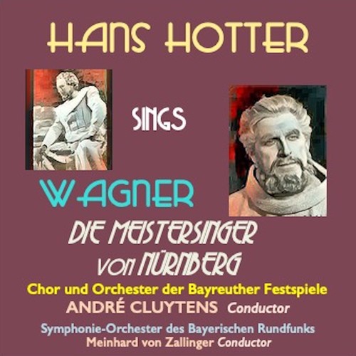 Hans Hotter sings Wagner