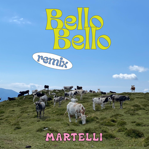 Bello bello (Remix)