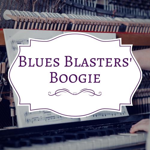 Blues Blasters' Boogie