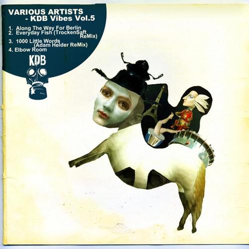 KDB Vibes, Vol. 5