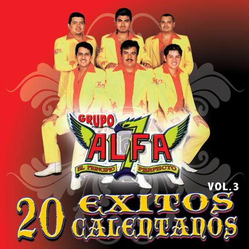 20 Exitos Calentanos, Vol. 3