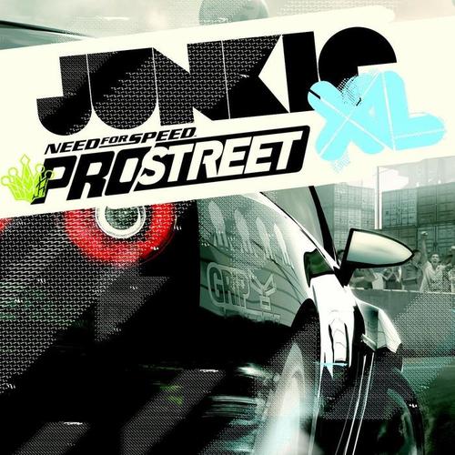 Need For Speed: Prostreet (Original Soundtrack)