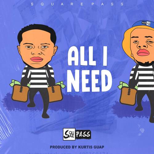 All I Need (Explicit)