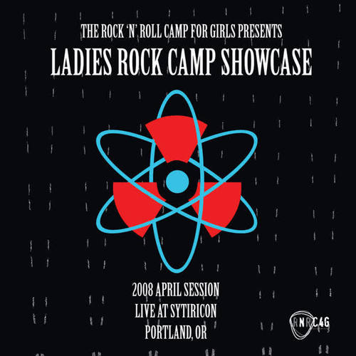 2008 Ladies Rock Camp April Session Showcase