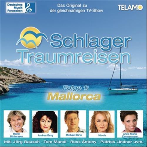 Schlagertraumreisen - Folge 1: Mallorca