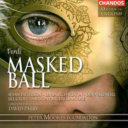 VERDI: Masked Ball (The) [Sung in English]