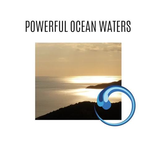 Powerful Ocean Waters