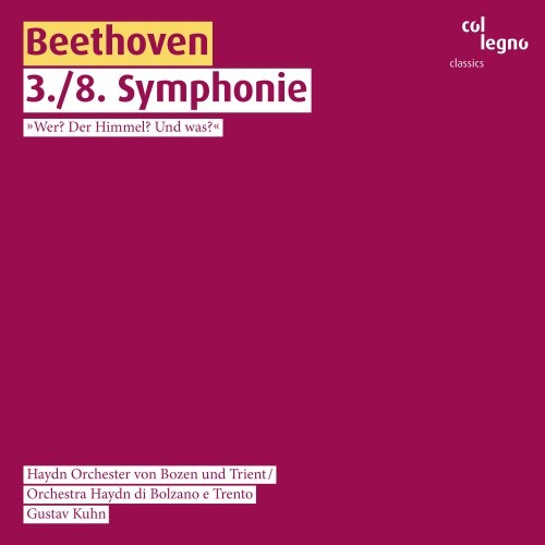 Beethoven: 3./8. Symphonie