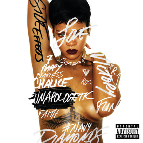 Unapologetic (Deluxe) [Explicit]