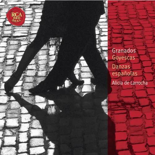 Granados: Goyescas; Danzas españolas: Classic Library Series