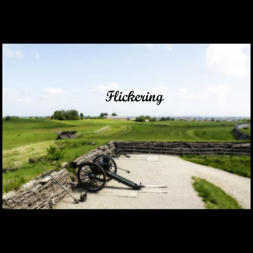 Flickering