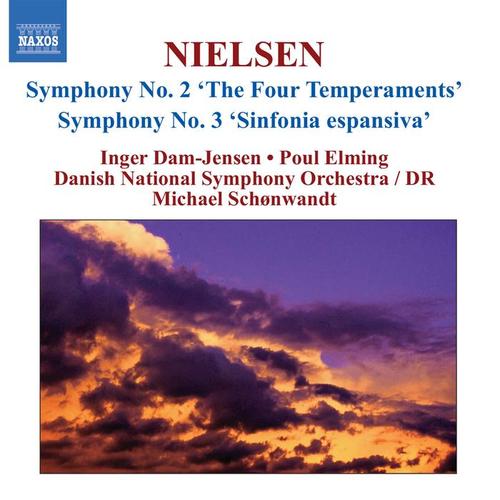 NIELSEN, C.: Symphonies, Vol. 2 - Nos. 2, 