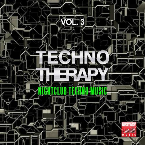 Techno Therapy, Vol. 3 (Nightclub Techno Music)