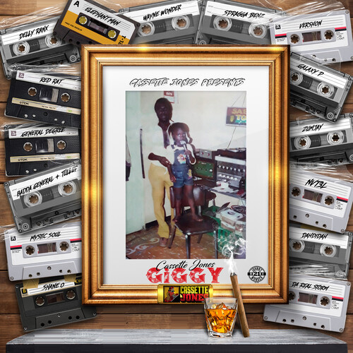 Giggy Riddim (Cassette Jones) [Explicit]