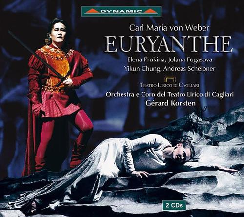 WEBER: Euryanthe