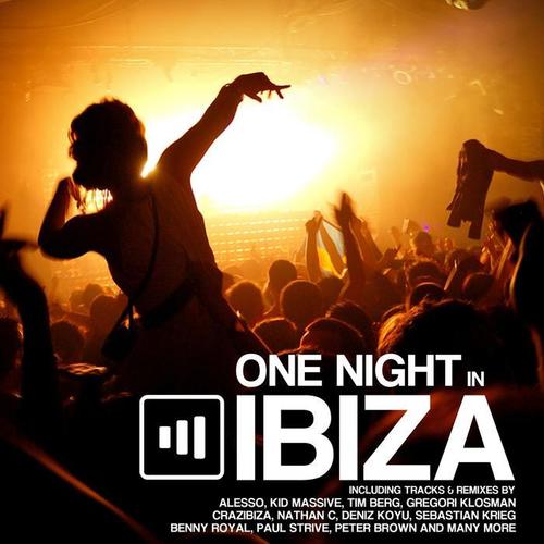 One Night in Ibiza 2012