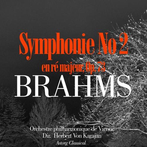 Brahms: Symphonie No. 2 en ré majeur, Op. 73