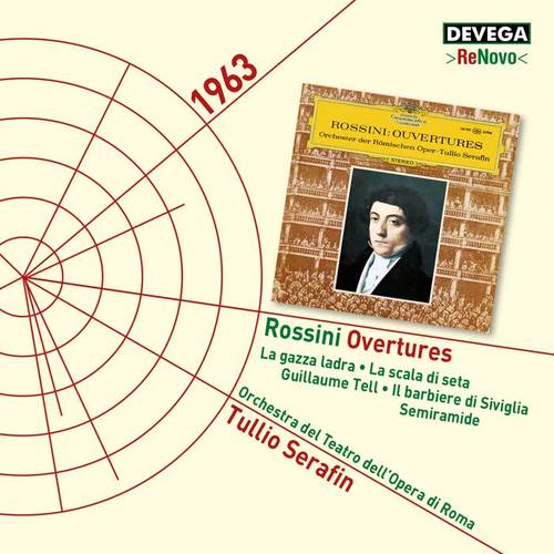 Rossini: Overtures