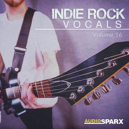 Indie Rock Vocals Volume 16