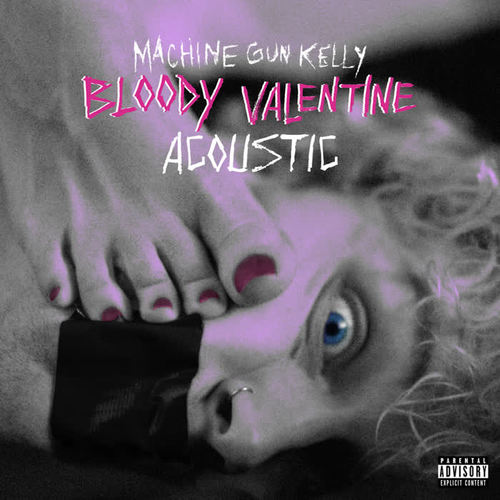 bloody valentine (Acoustic) [Explicit]