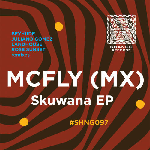 Skuwana EP