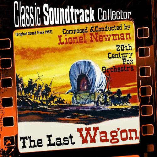 The Last Wagon (Ost) [1957]