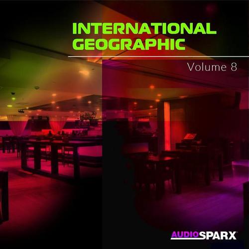 International Geographic Volume 8