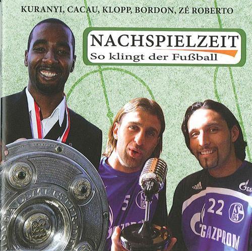 NACHSPIELZEIT (So Kling der Fussball) [Kadel, Worner]