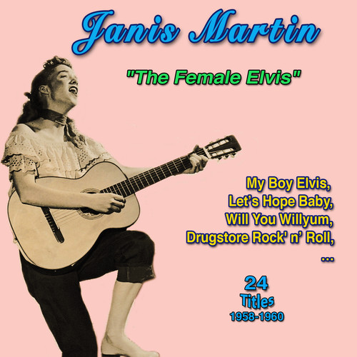 Janis Martin 