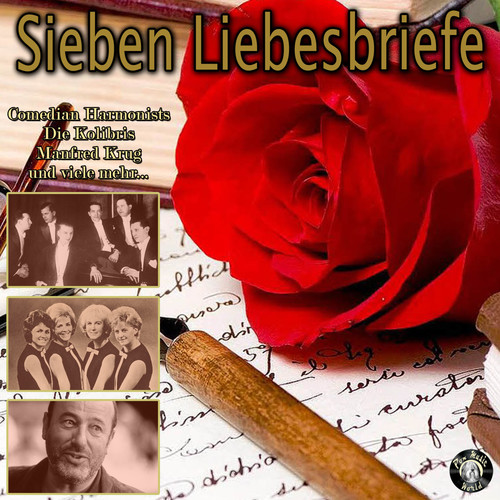 Sieben Liebesbriefe