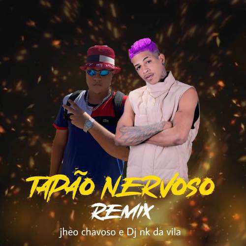 Tapão nervoso remix (Explicit)