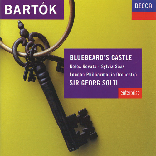 Bartók: Bluebeard's Castle