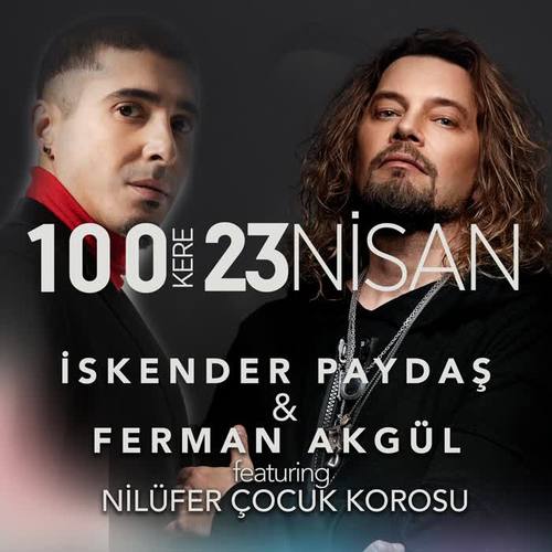 100 kere 23 Nisan