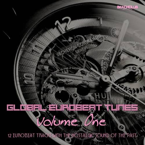 Global Eurobeat Tunes, Vol. 1