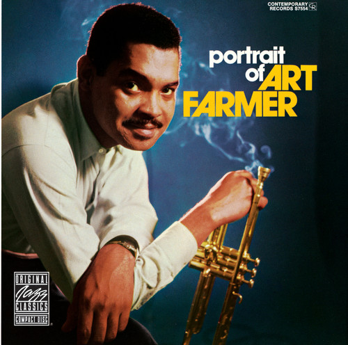 Portrait Of Art Farmer (Bonus Track Version)