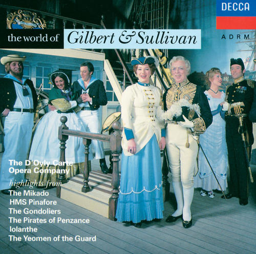 The World of Gilbert & Sullivan