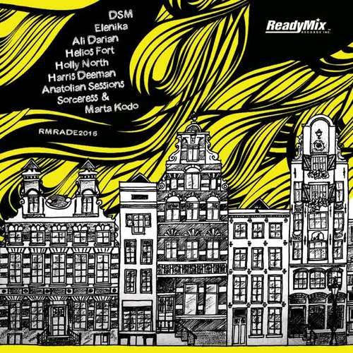 ADE 2016 Sampler