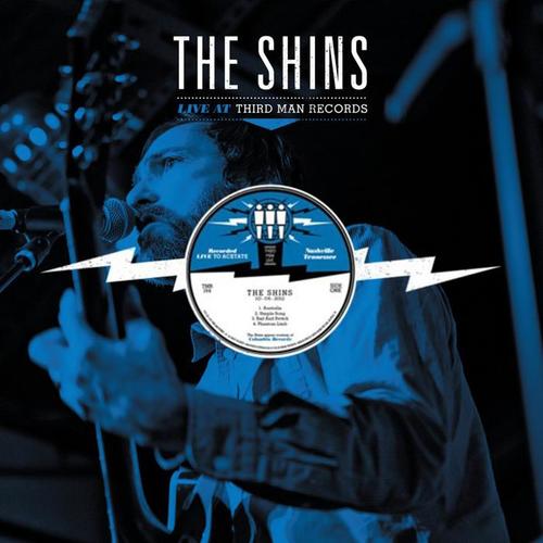 The Shins Live At Third Man Records