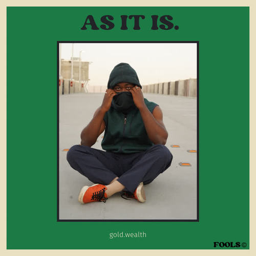 As It Is. (Explicit)