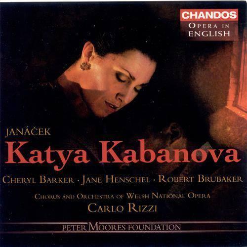 JANACEK: Katya Kabanova (Sung in English)