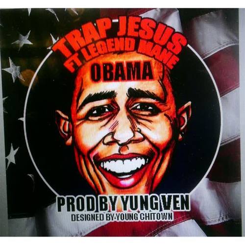 Trap Jesus Obama (Letter to the Government) [feat. Legend Mane] [Explicit]