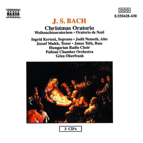 BACH, J.S.: Christmas Oratorio, BWV 248