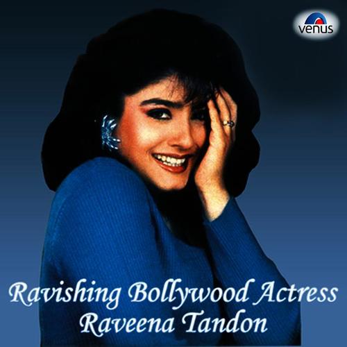 Ravishing Bollywood Actress Raveena Tandon