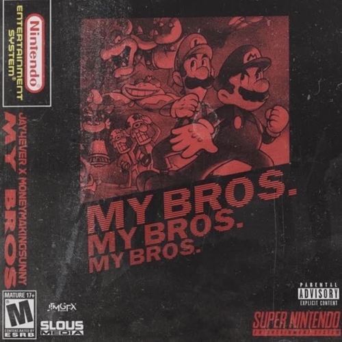 My Bros (Explicit)