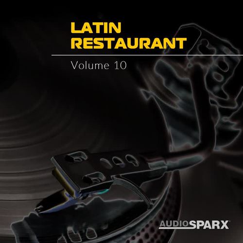 Latin Restaurant Volume 10