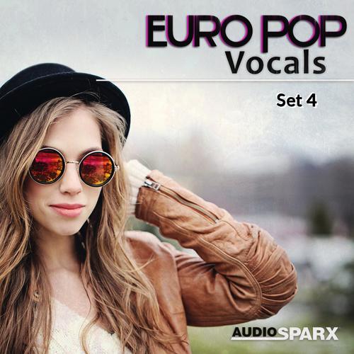 Euro Pop Vocals, Set 4