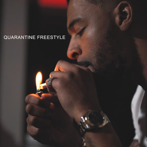 Quarantine Freestyle (Explicit)