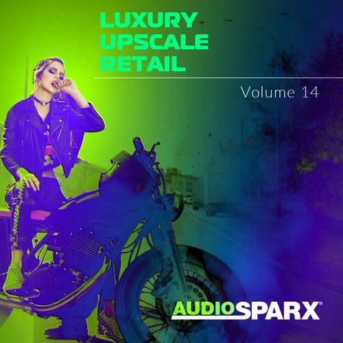 Luxury Upscale Retail Volume 14