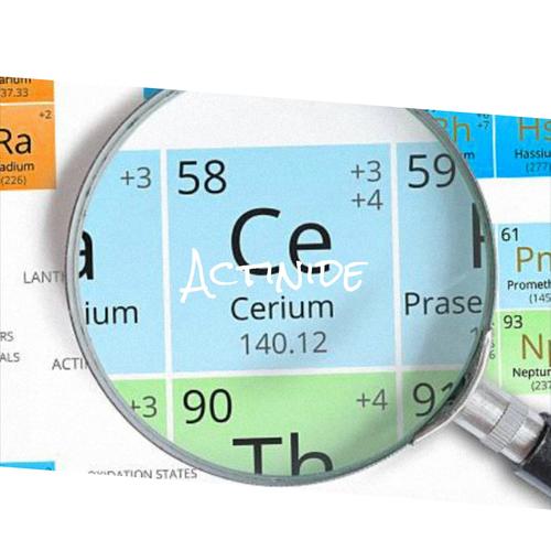 Actinide