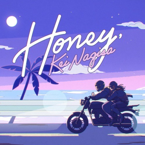 「Honey, 」ナンバーエックス